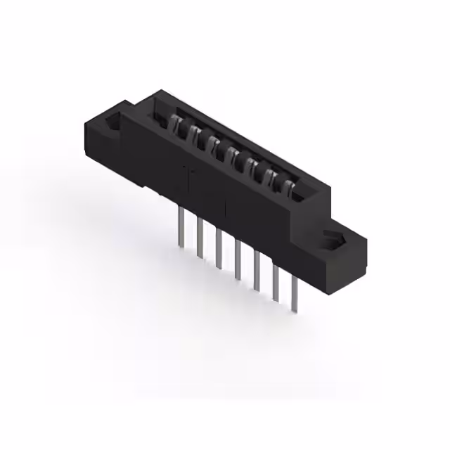 857-007-445-104 EDAC Inc.  Edgeboard Connectors